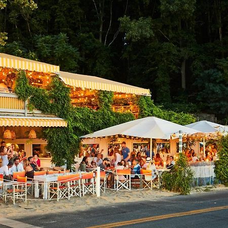 Sunset Beach Hotel Shelter Island Heights Esterno foto