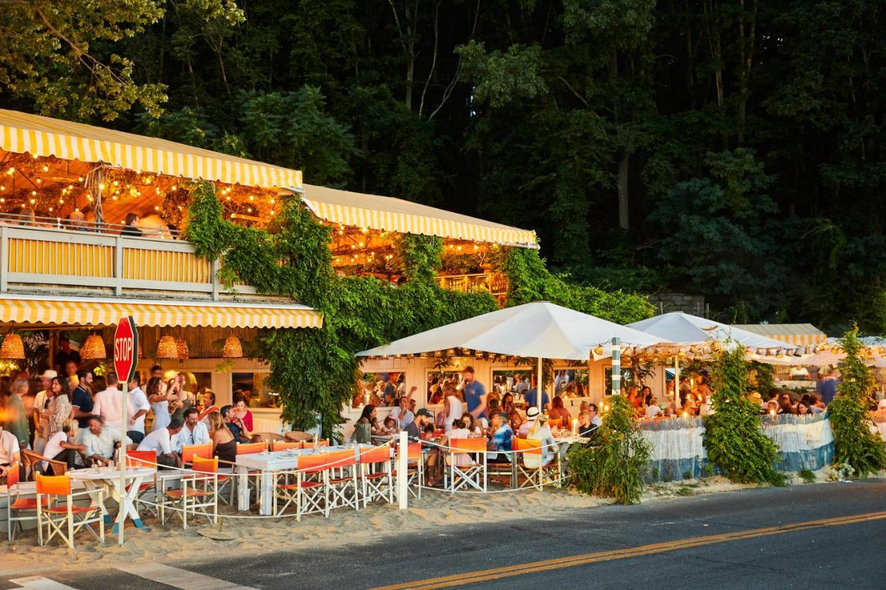 Sunset Beach Hotel Shelter Island Heights Esterno foto
